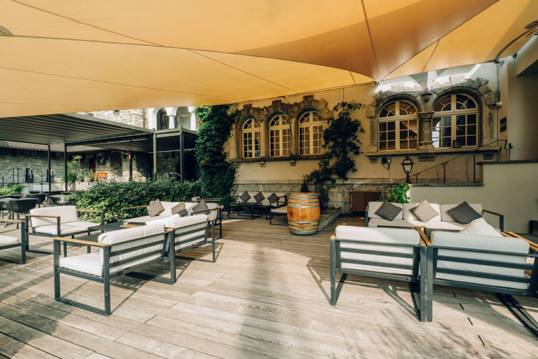 Food & Drinks 5, Schloss Ragaz, Sarganserland
