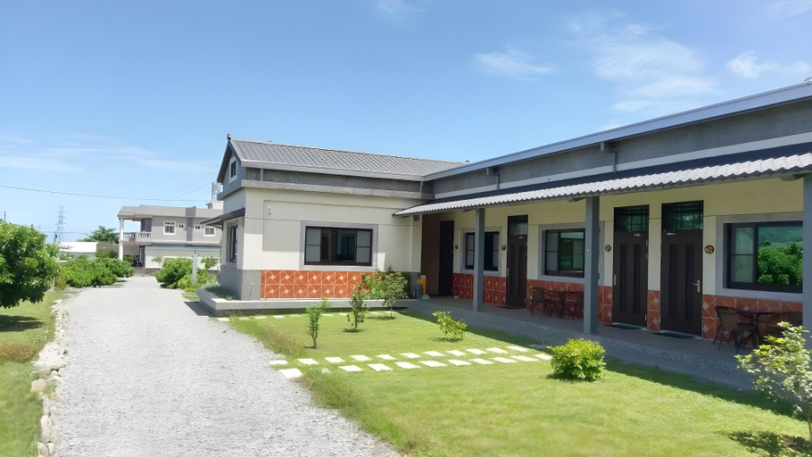 Exterior & Views, yu le ting yuan homestay, Taitung