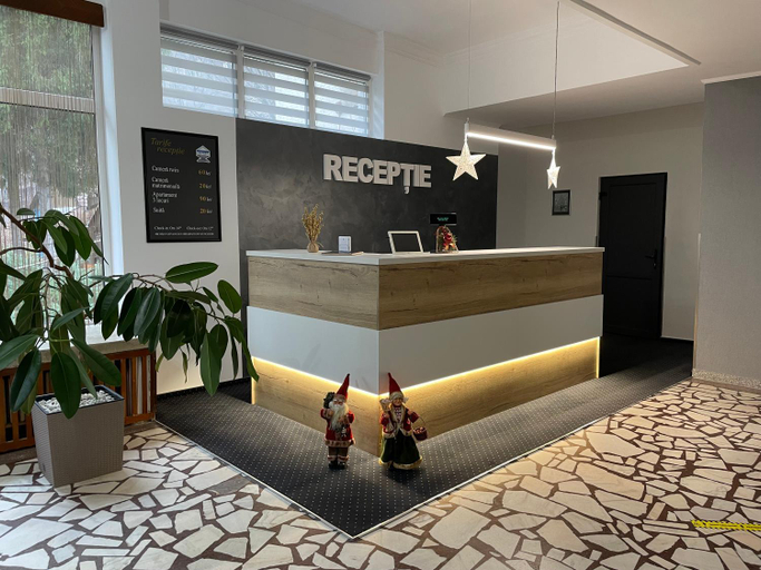 Public Area, Hotel Hefaistos - Sovata, Sovata