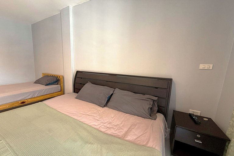 Bedroom 5, Emerald Hotel Jomtien, Pattaya