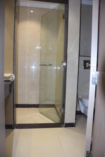 Bathroom 4, Comfort Inn Vilasa, Shahdol