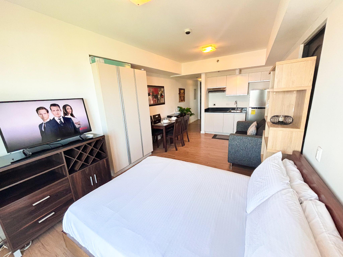 Bedroom 2, Poblacion Apartments, Davao City