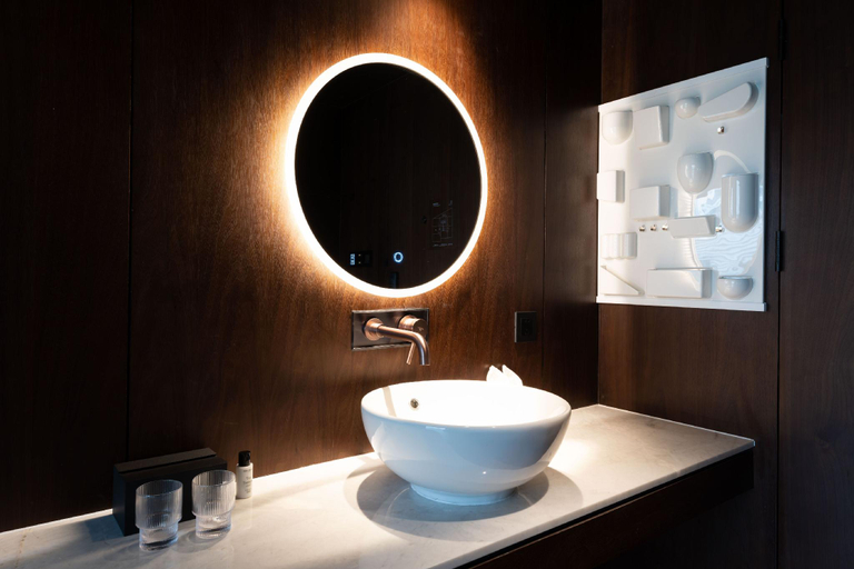 Bathroom 4, Shanghai NEOBRIDGE Hotel, Shanghai