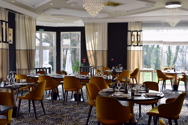 Food & Drinks 5, Chateau du Clos de la Ribaudiere - Teritoria, Vienne