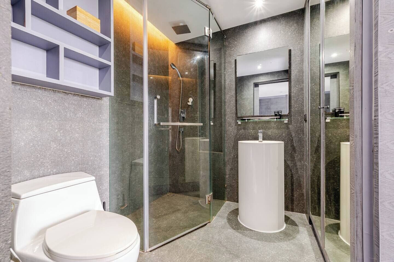 Bathroom, Citygate B307/8 By Villacarte, Pulau Phuket