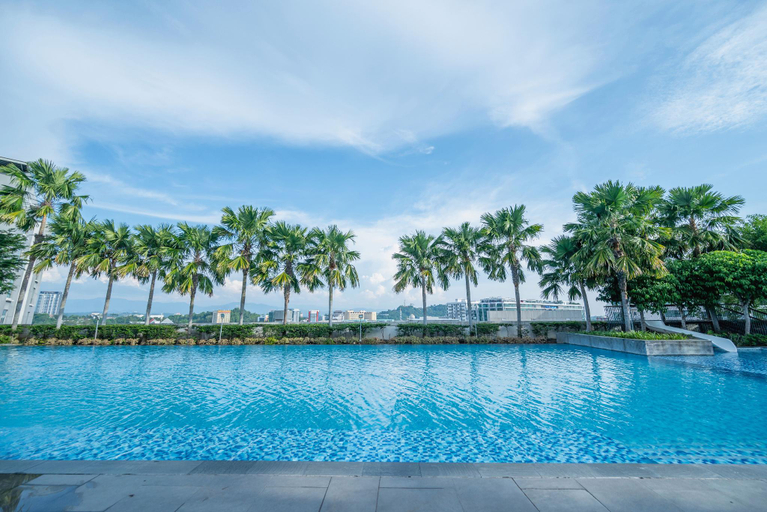 Sport & Beauty 3, Ritz Residence @ Imago Mall Loft B, Kota Kinabalu
