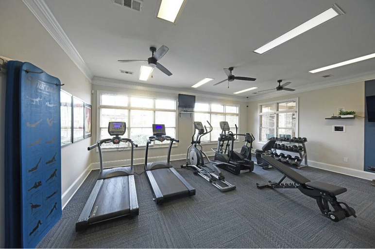 Fitness facility 3, Landing Murfreesboro Watson, Rutherford