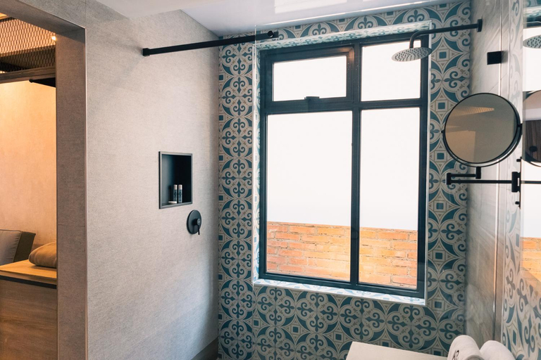 Bathroom 3, Hotel Sebas 202, Libertador