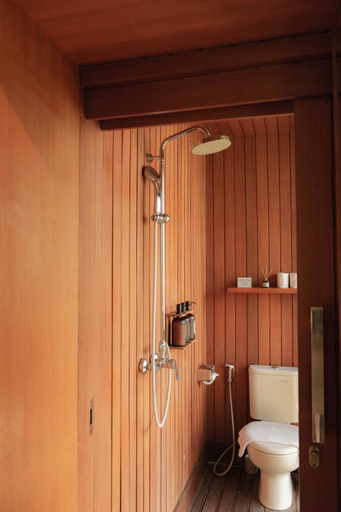 Bathroom 4, Grün Canggu Garden, Badung