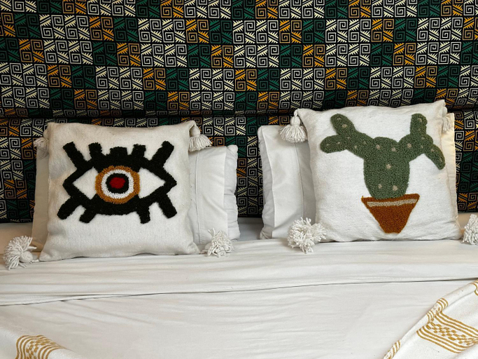 Bedroom 4, Mama Souiri Hotel, Essaouira