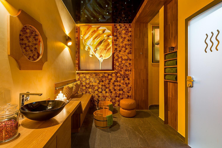 Bathroom 4, Hotel Debowy Biowellness & SPA Gory Sowie, Dzierżoniów