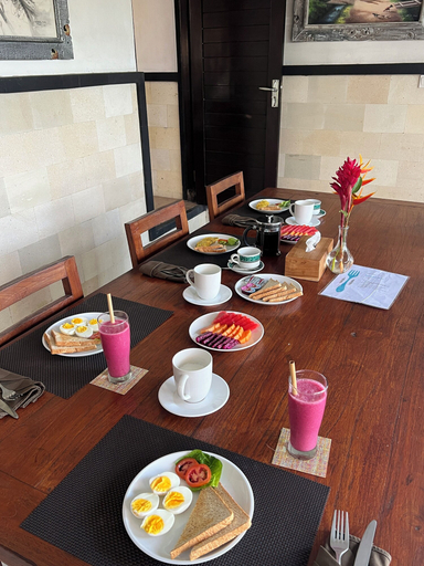 Food & Drinks, Bayad Anyar Ubud Villa, Gianyar