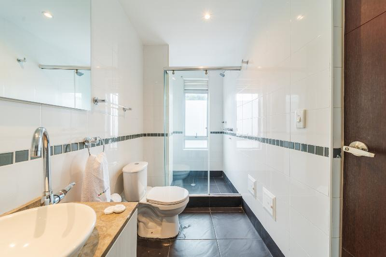 Bathroom 4, Anima 64 By Ahead, Santafé de Bogotá