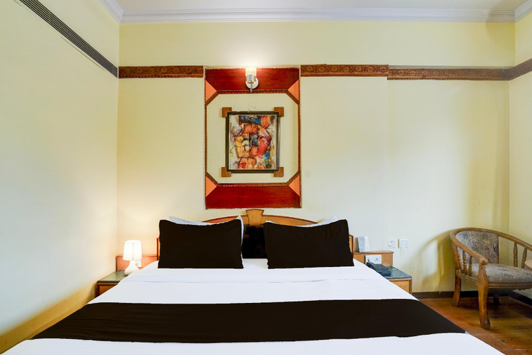 Bedroom 3, Super Townhouse Subhash Nagar, Jaipur