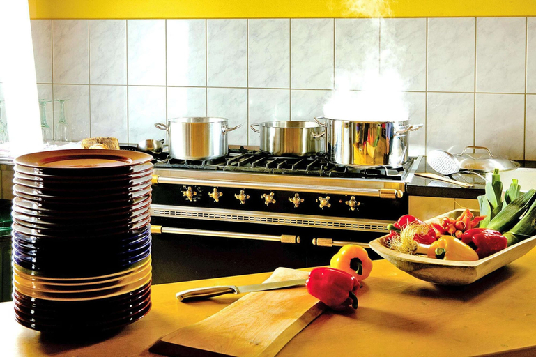 Private kitchen 3, Cottage, Buntenbock, Goslar