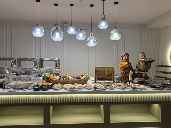 Food & Drinks 5, EmirHan Hotel, Samarkand