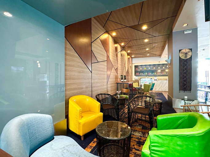 Public Area 3, M Centro City Centre @ Gaya Street by Ssvc, Kota Kinabalu