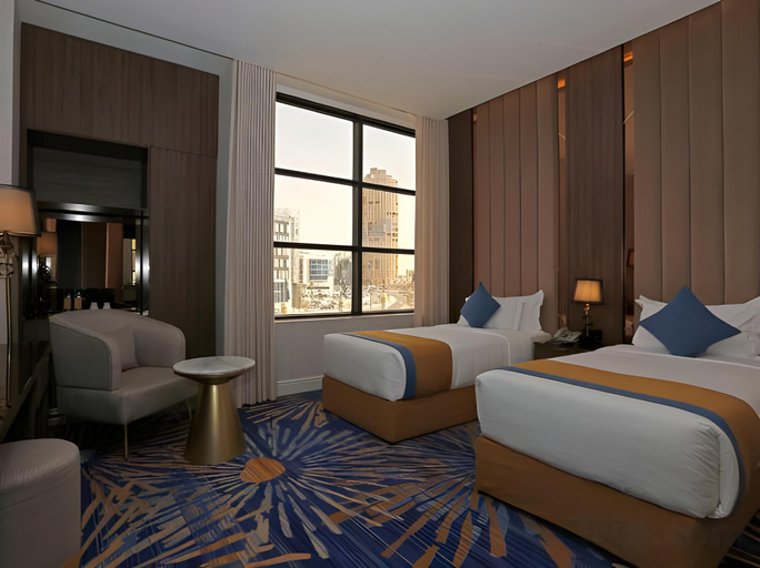 Bedroom 4, Novo Hotel, Riyadh