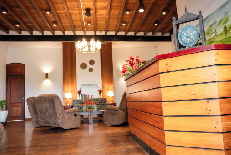 Others 5, The Golden Legacy Hotel, Nuwara Eliya