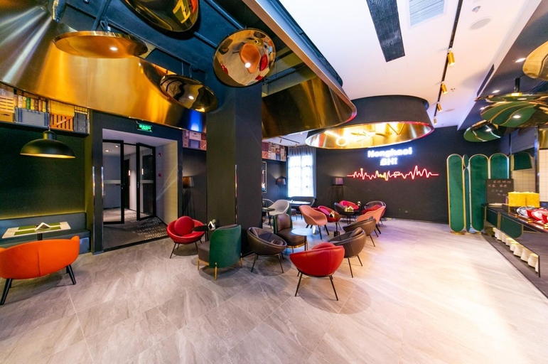 Food & Drinks 2, Jinglai Hotel · Light Luxury (Shanghai Bund Joy City Branch) , Shanghai