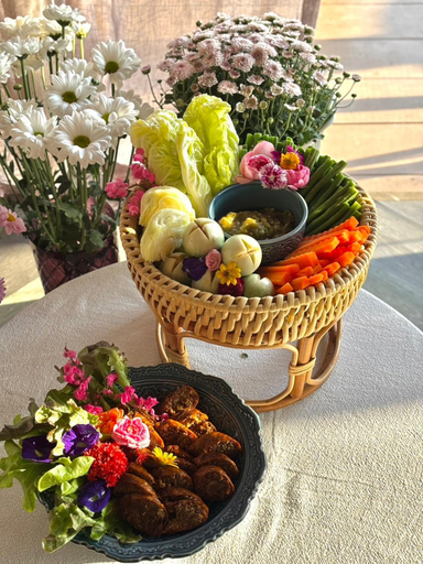 Food & Drinks 4, PhanDao 1000 Stars - Luxurious Glamping Villa, Muang Chiang Rai