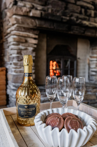 Food & Drinks, The Haven of Riverside - Villa Sieripirtti, Lapland