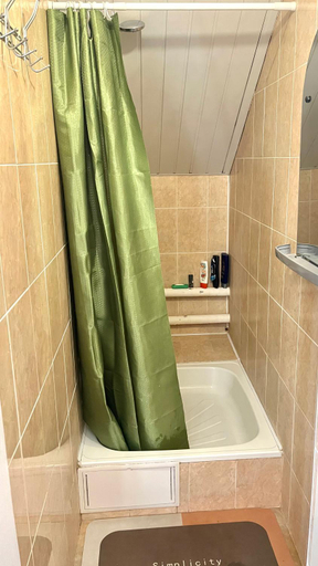 Bathroom 3, Готельнии комплекс «НАТАН», Baryshivs'kyi