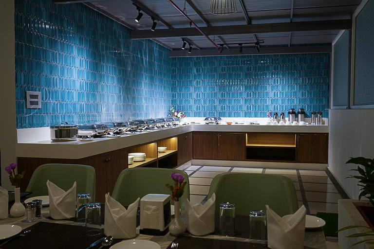 Food & Drinks 5, Grand Continent Malleshwaram A Sarovar Portico Affiliate Hotel, Bangalore
