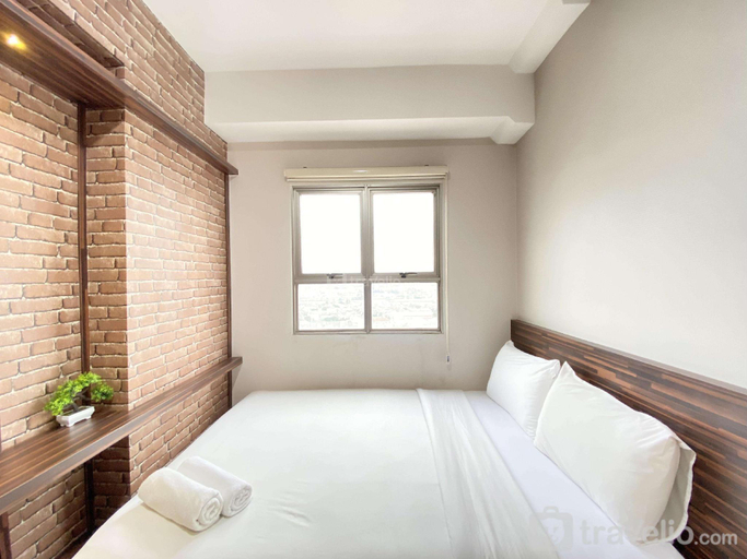 Others 4, Chic and Cozy 2BR at Mekarwangi Square By Travelio, Bandung