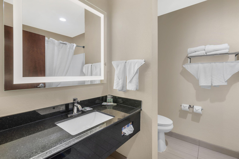 Bathroom 4, Best Western Concord Inn & Suites, Merrimack