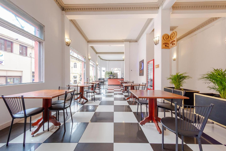 Food & Drinks 5, Hotel Escorial, Manizales