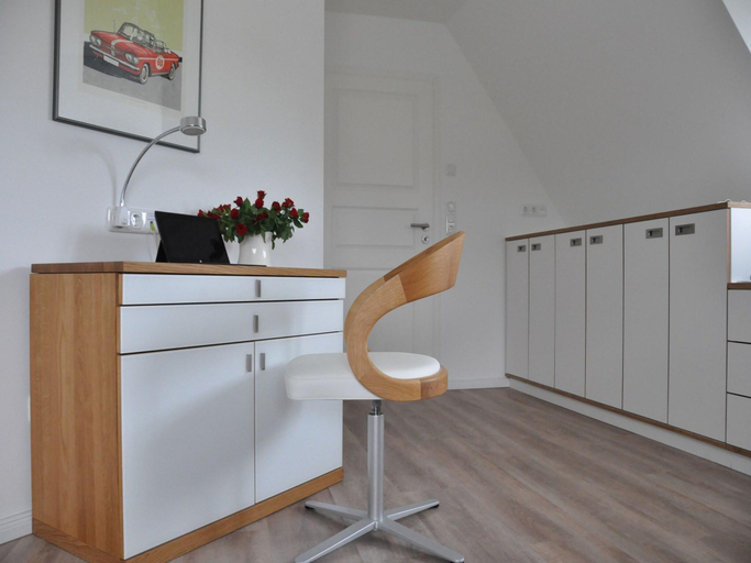 Others 4, Reetdachhaus am Bodden mit Sauna, Vorpommern-Rügen