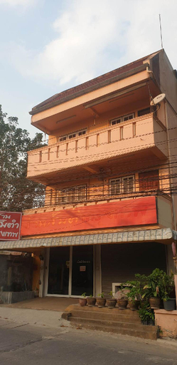 Others 3, Backpack home stay, Muang Chiang Rai