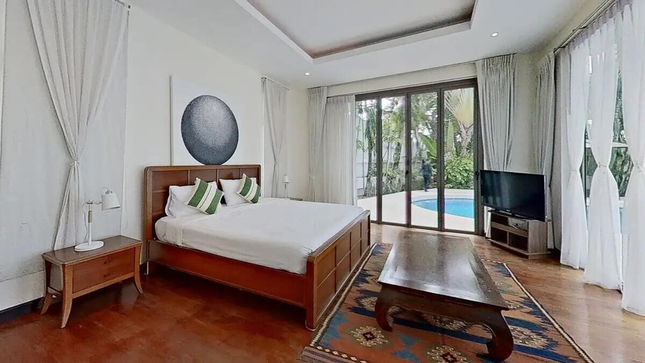 Room 2, Mandala By Villacarte, Pulau Phuket