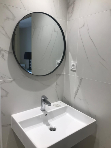 Bathroom 3, L'Acqua Viva, Haute-Corse