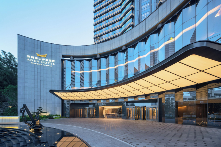 Exterior & Views 2, ADEN Hotel Shenzhen Nanshan, Shenzhen