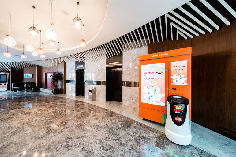 Public Area 3, Xence Hotel Xiamen, Xiamen