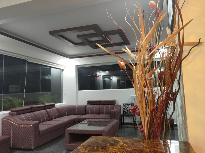 Public Area 2, Hotel Bangalore Airport Inn, Bangalore Rural