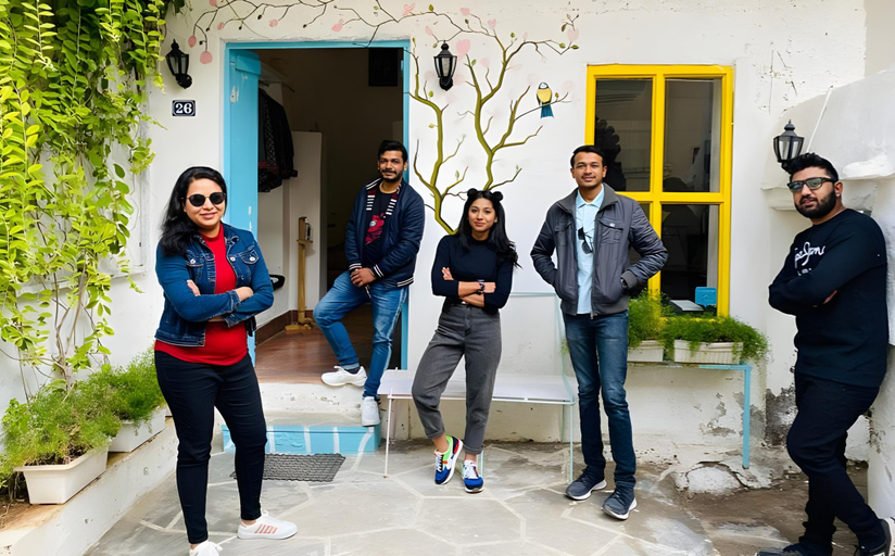 Others 5, Paddy's Loft The Lake View Hostel, Udaipur