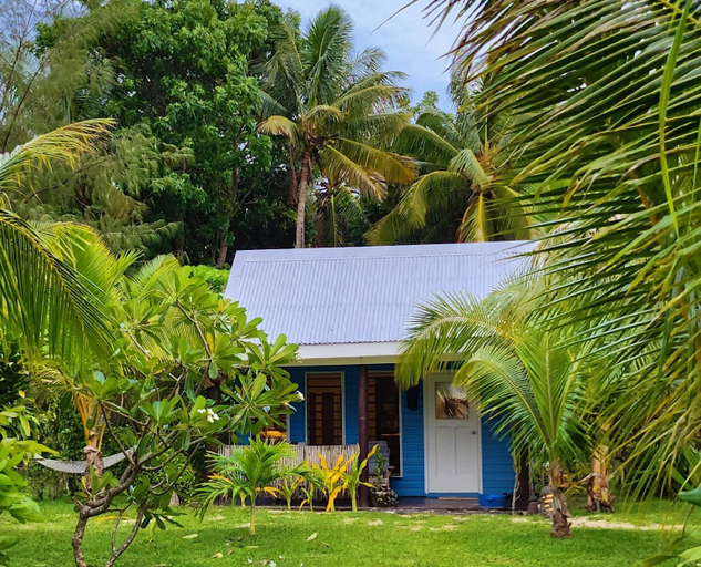 Others 1, Oarsman's Bay Lodge, Ba