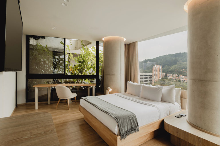 Bedroom 2, Seissta Medellin, Medellín