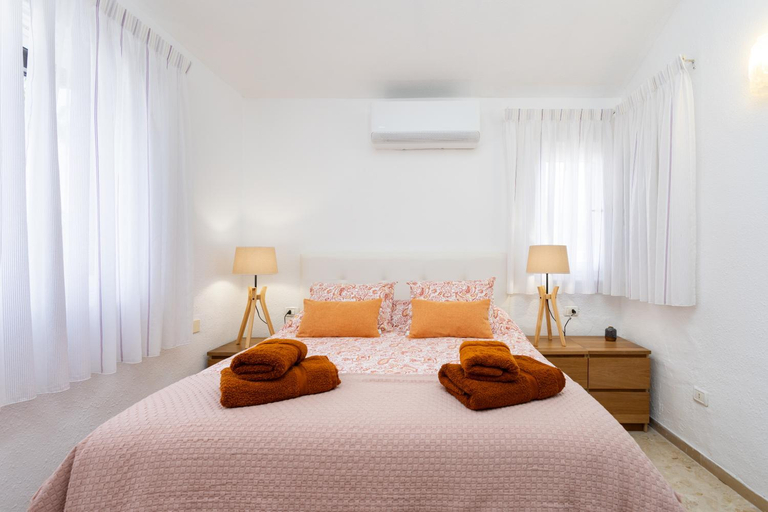 4, Casa Glenys con piscina privada y vistas al Golf y mar, Santa Cruz de Tenerife