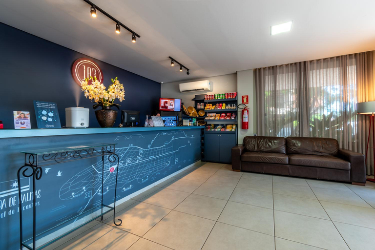 Public Area, 103 Hotel & Flats, Palmas