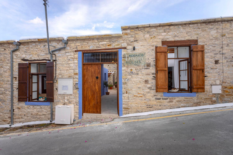 Entrance 4, Kozakos Luxury House, Larnaca