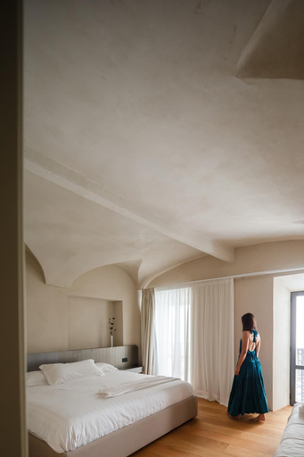Bedroom 3, C10 Boutique Hotel, Rome