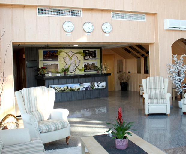 Public Area 2, Hotel Los Barruecos by Croma, Cáceres