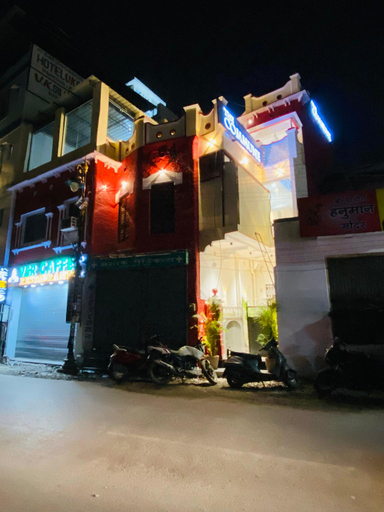 Exterior & Views 2, The Commune Varanasi, Varanasi
