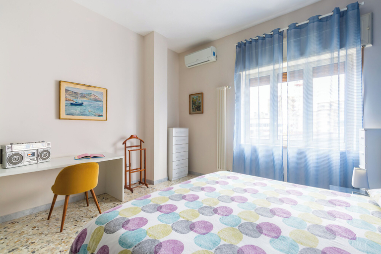 Bedroom 2, La Dimora Dell'avvocato, Napoli