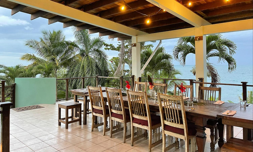 Food & Drinks 4, Bird Island Bungalows, Bocas del Toro