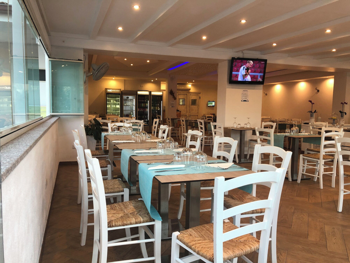 Food & Drinks 4, Hotel Sandalion, Olbia-Tempio